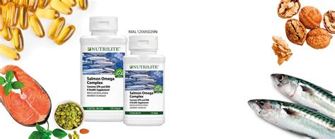 nutrilite salmon omega 3 complex